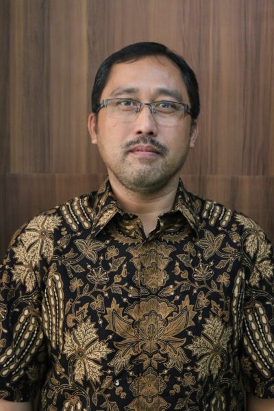 Dr. Ir. Naresworo Nugroho, M.S.