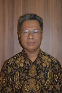 Prof. Dr. Ir. Dede Hermawan, M. Sc.