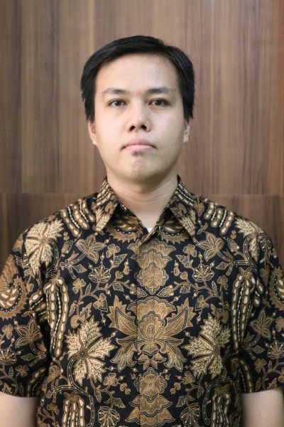 Dr. Fengky Satria Yoresta, S.T., M.T