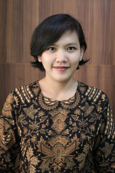 Vera Junita Br Sitanggang, S.Hut., M.Si