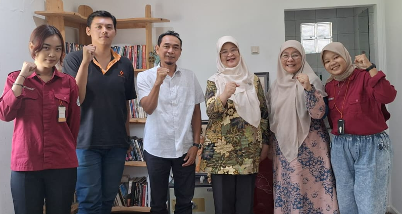 DHH Menyerahan Mahasiswa PKL TA 2024 (Angkatan 59) di Jawa Barat, Jawa Tengah dan Jawa TImur)2