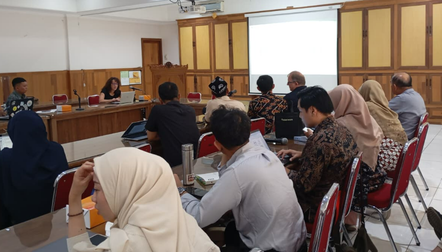 Studium generale dosen2  dr Univ de Lorraine, Perancis